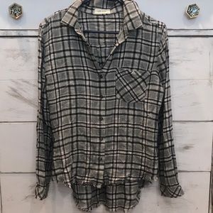 Super cute fall button up.